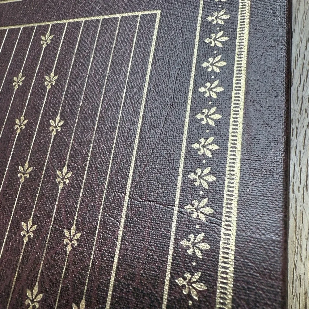 Madame Bovary; A Story of Provincial Life Gustave Flaubert Franklin Library 1979